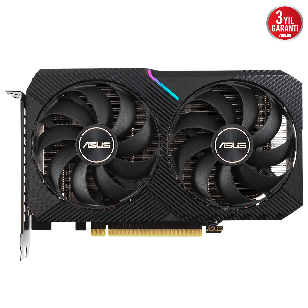 ASUS%20DUAL-RTX3050-O8G%208GB%20GDDR6%20128Bit%20HDMI/3xDP%20PCI-E%204.0