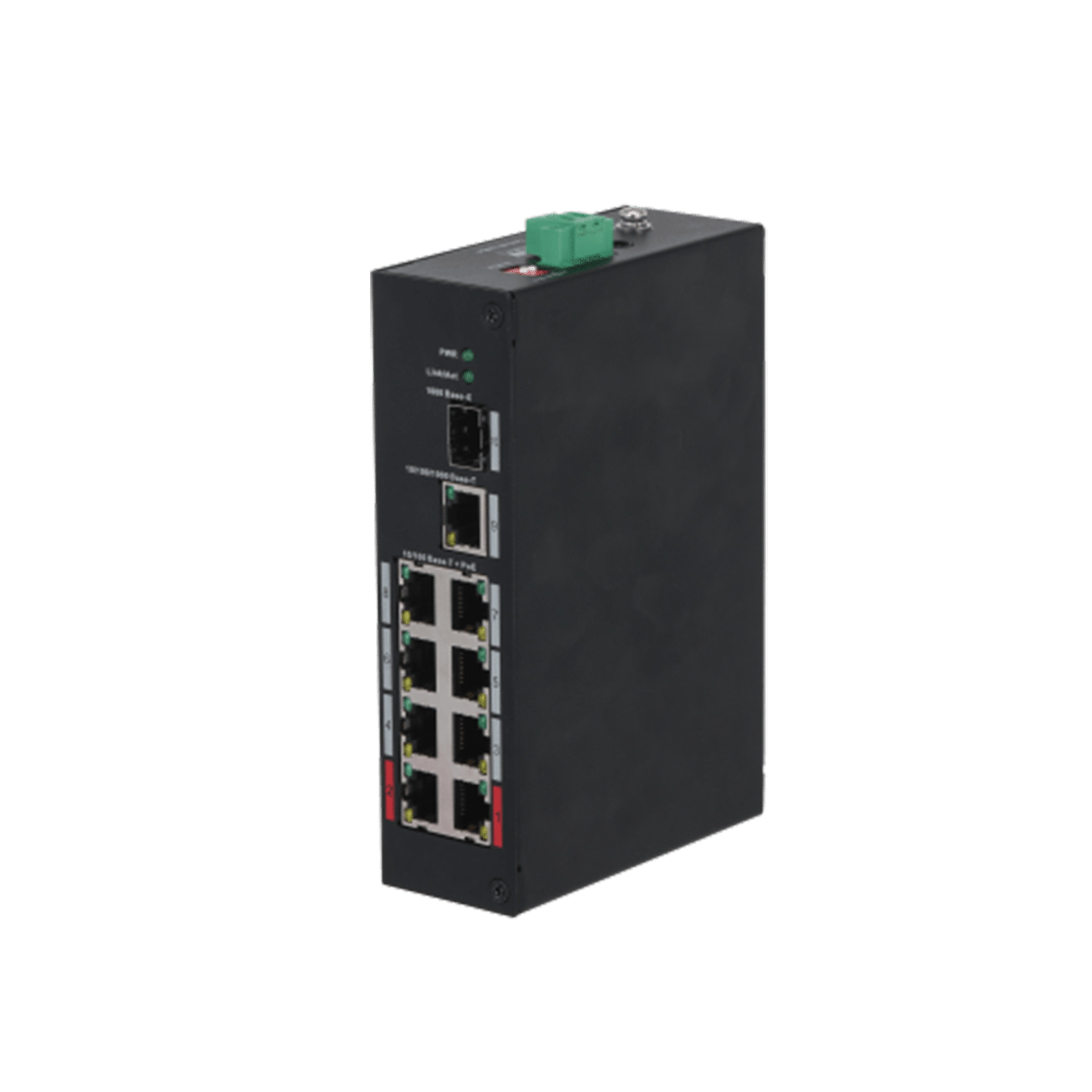 DAHUA%20PFS3110-8ET-96-V2%208%20PORT%2010/100%208%20PORT%20POE%201%20PORT%20UPLINK+%201%20SFP%2096W%20YONETILEMEZ%20END.%20SWITCH