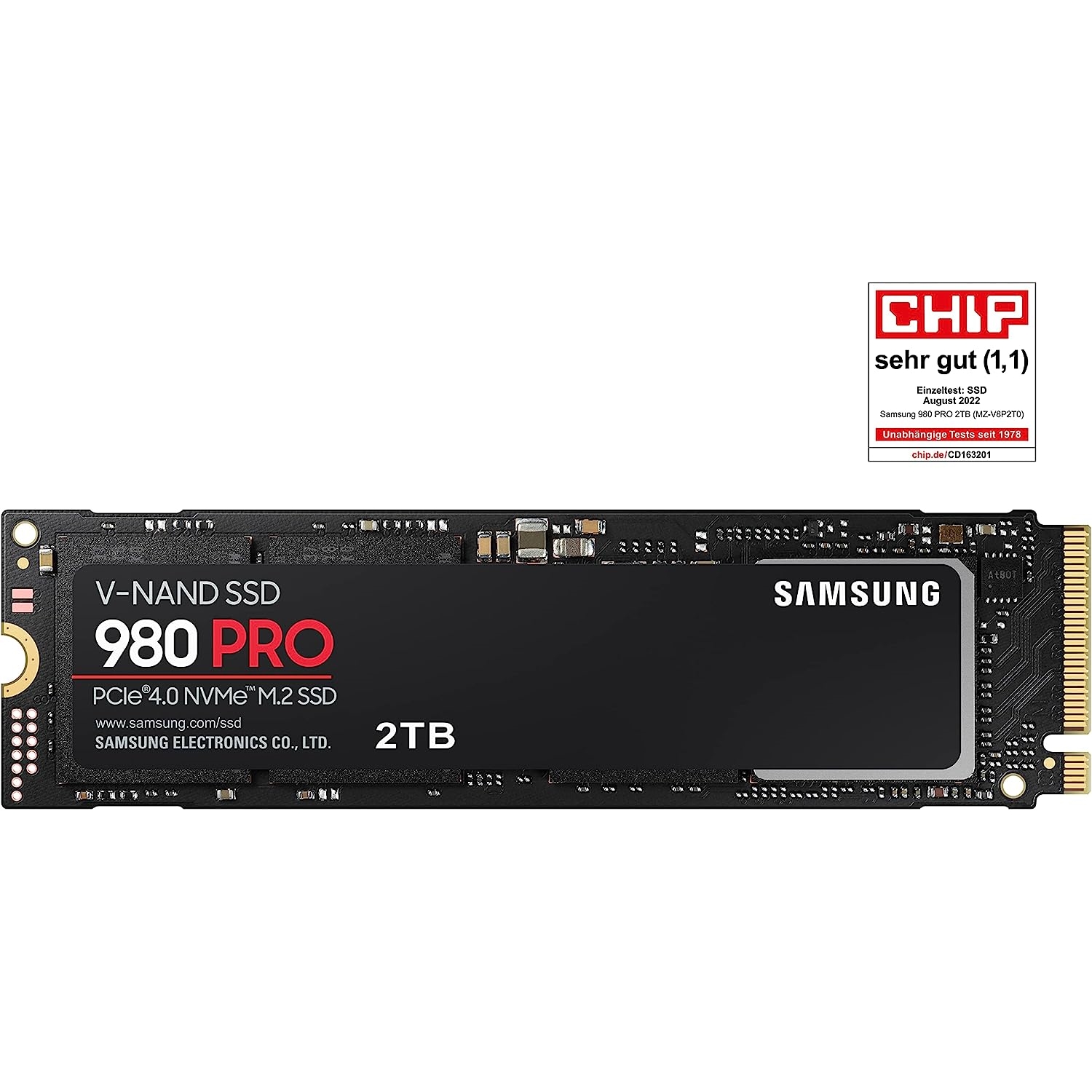 SAMSUNG%20980%20PRO%202TB%206900-5000 MB/s%20NVMe%20PCIe%20Gen4%20SSD%20MZ-V8P2T0BW