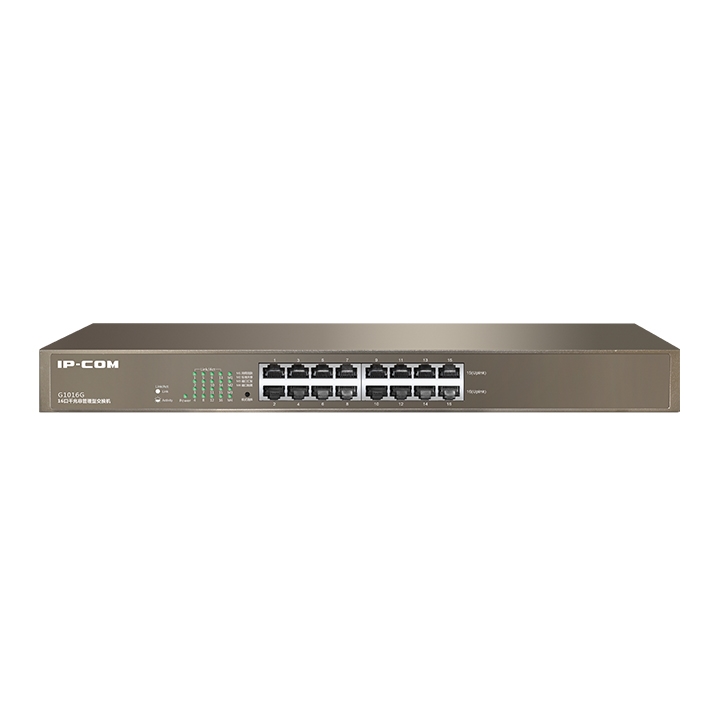 IP-COM%20G1016G%2016%20PORT%2010/100/1000%20YONETILEMEZ%20RACK%20MOUNT%20SWITCH%20METAL%20KASA