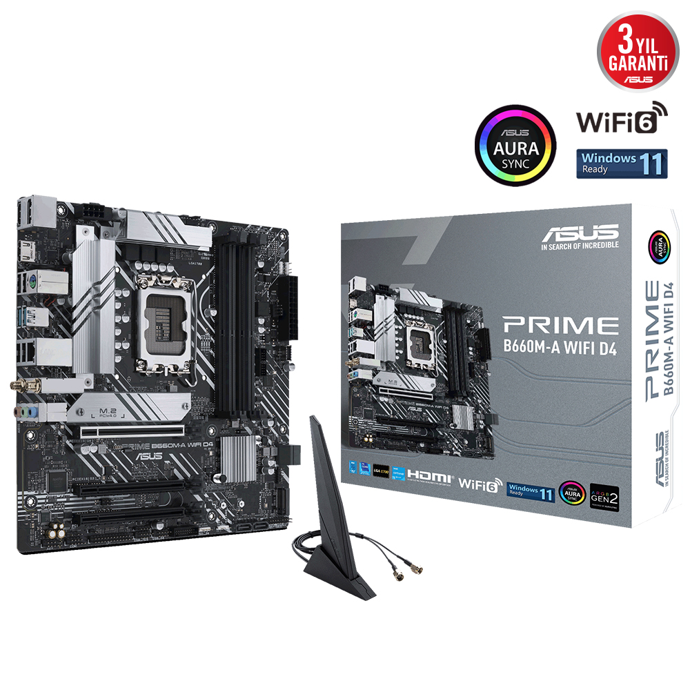 ASUS%20PRIME%20B660M-A%20WIFI%20D4%204xDDR4%20HDMI/DP%202xM.2%20GLAN/WIFI6%201700P%20ANAKART