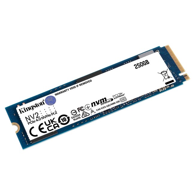 KINGSTON%20SNV2S/250G%20250GB%203000/1300MB/s%20M.2%202280%20PCIe%20NVME%20SSD