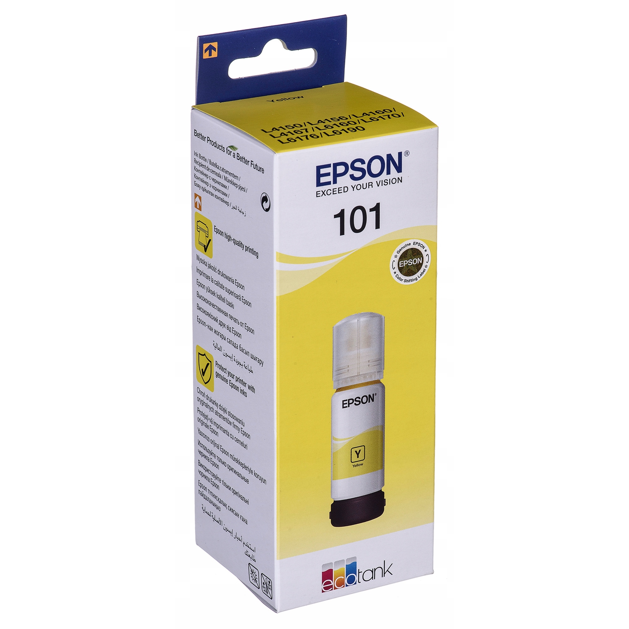 EPSON%20101%20T03V44A%20SARI%20MÜREKKEP%2070ML