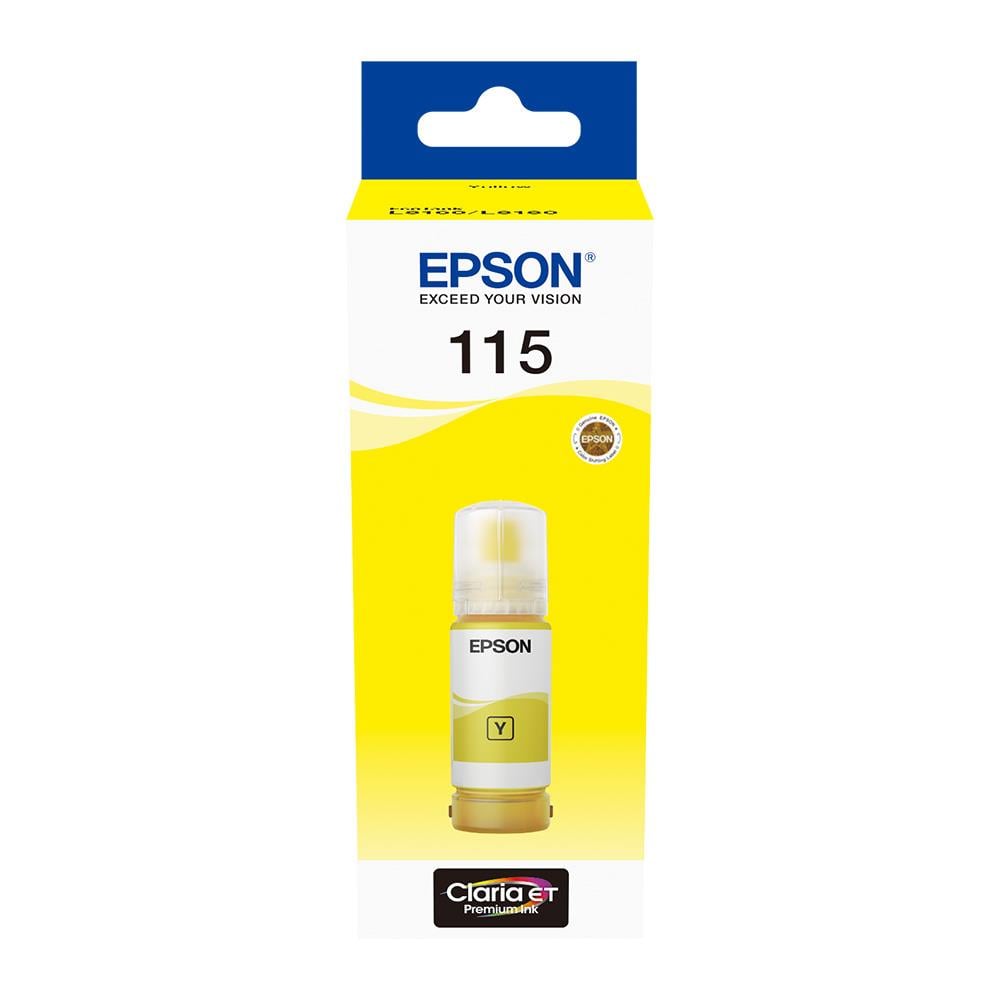 EPSON%20115%20T07D44A%20SARI%20MÜREKKEP%2070ML