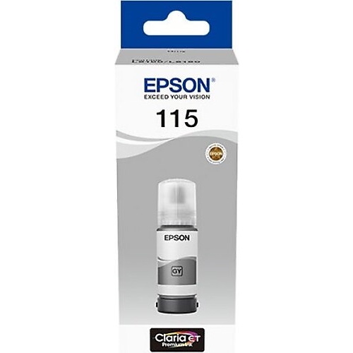 EPSON%20115%20T07D54A%20GRİ%20MÜREKKEP%2070ML