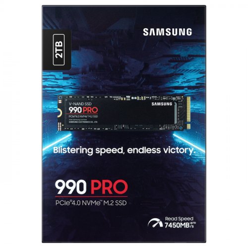 SAMSUNG%20990%20PRO%202%20TB%207450/6900MB/s%20NVMe%20PCIe%20M.2%20SSD%20MZ-V9P2T0BW