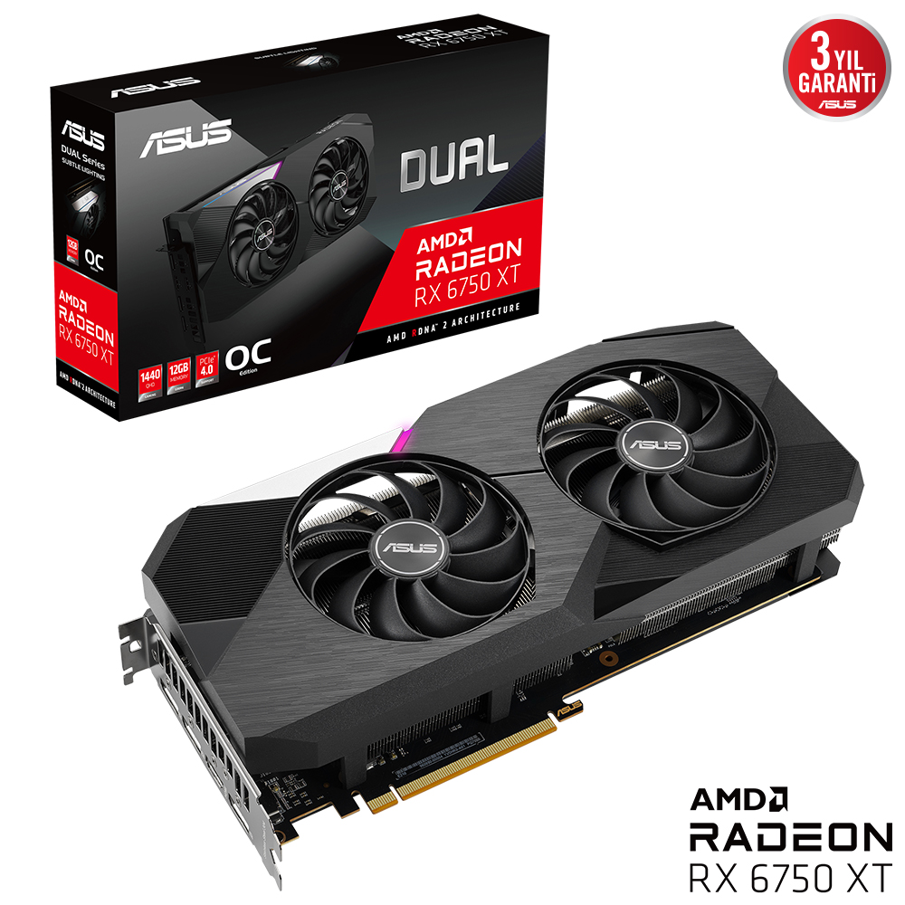 ASUS%20DUAL-RX6750XT-O12G%2012GB%20GDDR6%20192Bit%20HDMI/3xDP