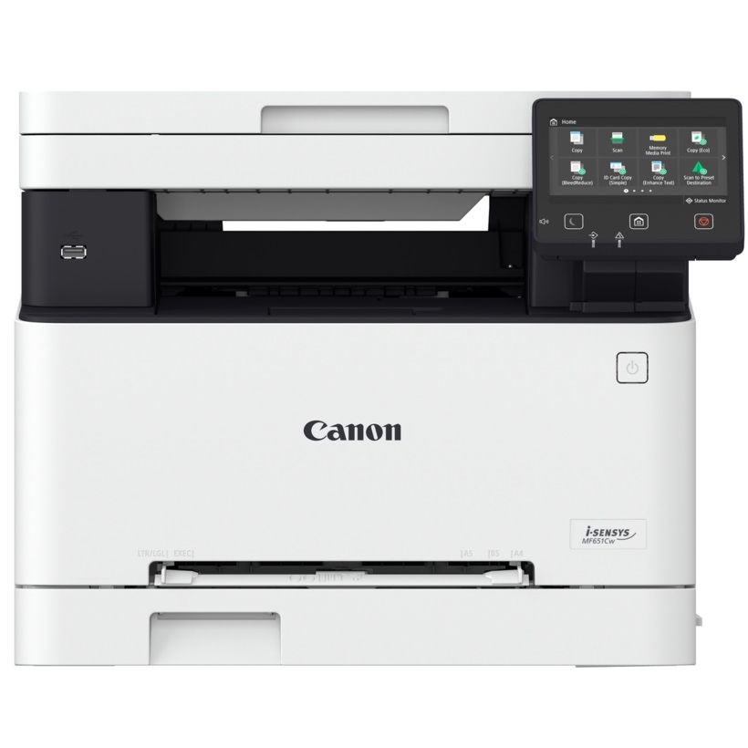 CANON%20i-SENSYS%20MF651CW%20RENKLİ%20LAZER%20YAZICI%20TARAYICI%20FOTOKOPİ%20USB/ETHERNET/WIFI%20A4