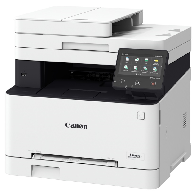 CANON%20i-SENSYS%20MF657CDW%20RENKLİ%20LAZER%20YAZICI%20TARAYICI%20FOTOKOPİ%20FAX%20DUBLEX%20USB/ETHERNET/WIFI%20A4