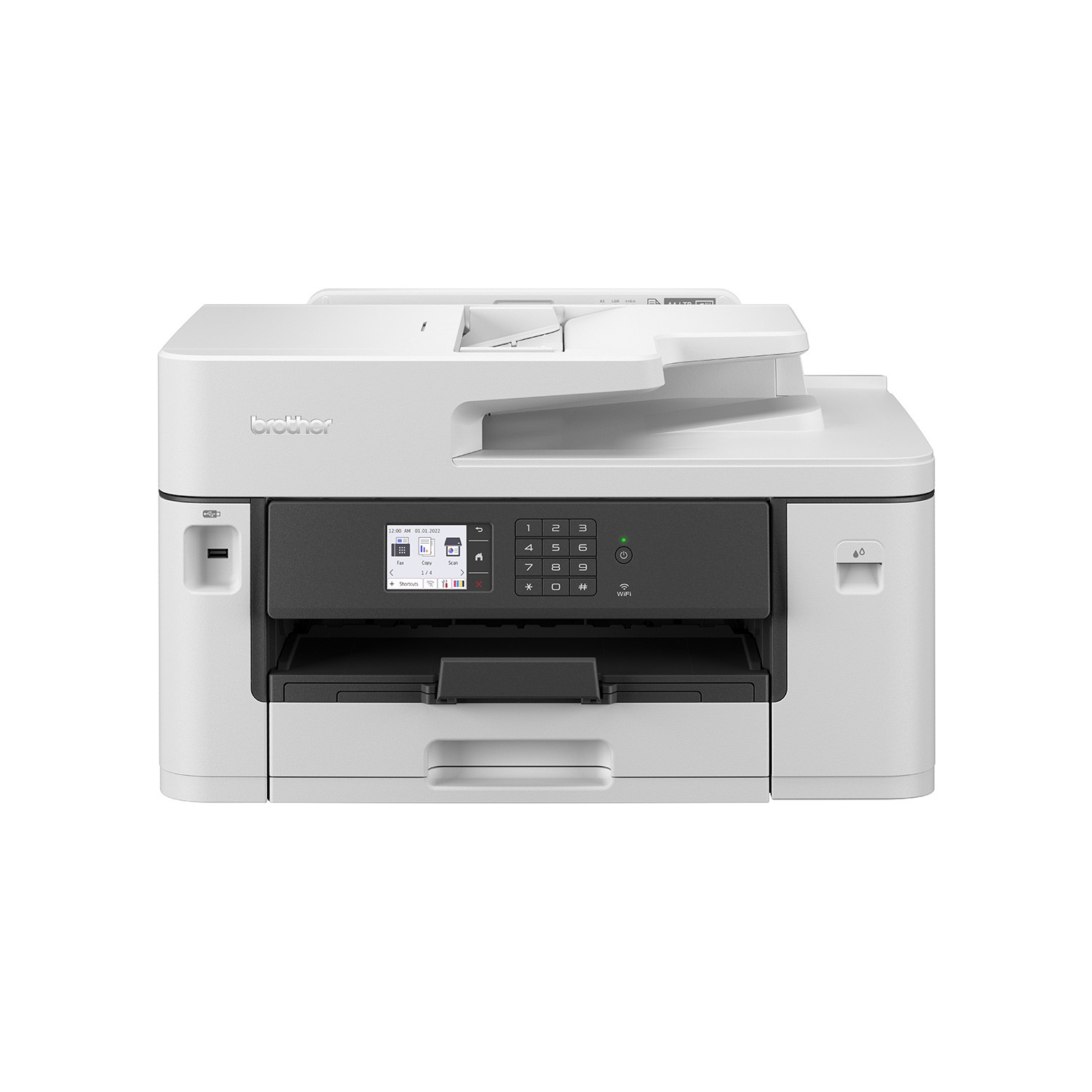 BROTHER%20COLOR%20INKJET%20MFC-J2340DW%20YAZICI%20TARAYICI%20FOTOKOPİ%20FAX%20USB/WIFI%20A3/A4