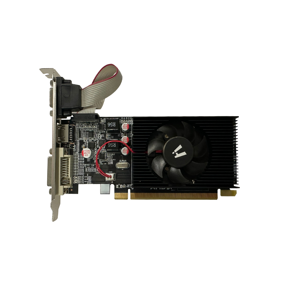 HI-LEVEL%20HLV230D31R64S%20RADEON%20R5%20230%201GB%20DDR3%2064Bit%20VGA/DVI/HDMI%2016X%20DX11