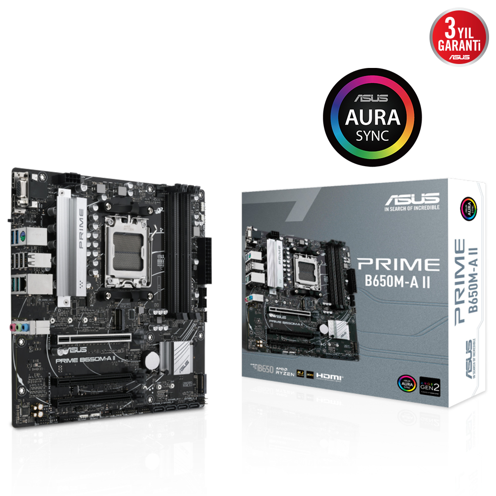 ASUS%20PRIME%20B650M-A%20II%20AMD%20B650%20AM5%20DDR5%206400%20DP%20HDMI%20VGA%202X%20M2%20USB3.2%20AURA%20RGB%202.5Gbit%20LAN%20mATX%20ASUS%205X%20PROTECTION%20III%20BIOS%20FLASGBACK