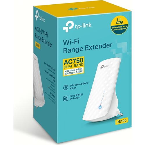 TP-LINK%20RE190%20750MBPS%202.4/5GHz%20MENZİL%20GENİŞLETİCİ