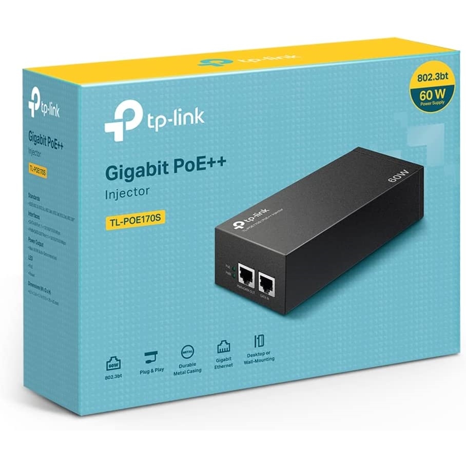 TP-LINK%20TL-POE170S%20GIGABIT%20POE%20ENJEKTÖR