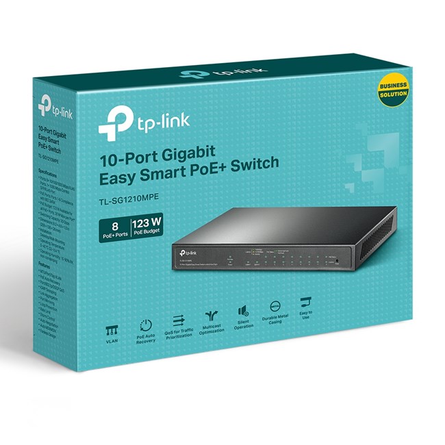 TP-LINK%20TL-SG1210MPE%2010%20PORT%2010/100/1000%208%20PORT%20POE+%201xSFP%20EASY%20SMART%20DESKTOP%20SWITCH