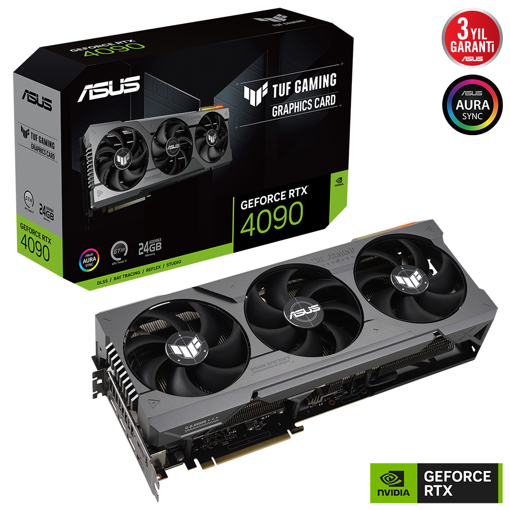 ASUS%20TUF-RTX4090-O24G-GAMING%20RTX4090%2024GB%20GDDR6X%20384%20Bit%202xHDMI/3XDP%20PCI-E%204.0