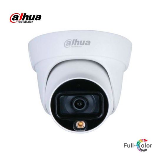 DAHUA%20HAC-HDW1209TLQ-LED-0280B%202MP%202.8MM%20FULLCOLOR%20HD-CVI%20IR%20DOME%20KAMERA