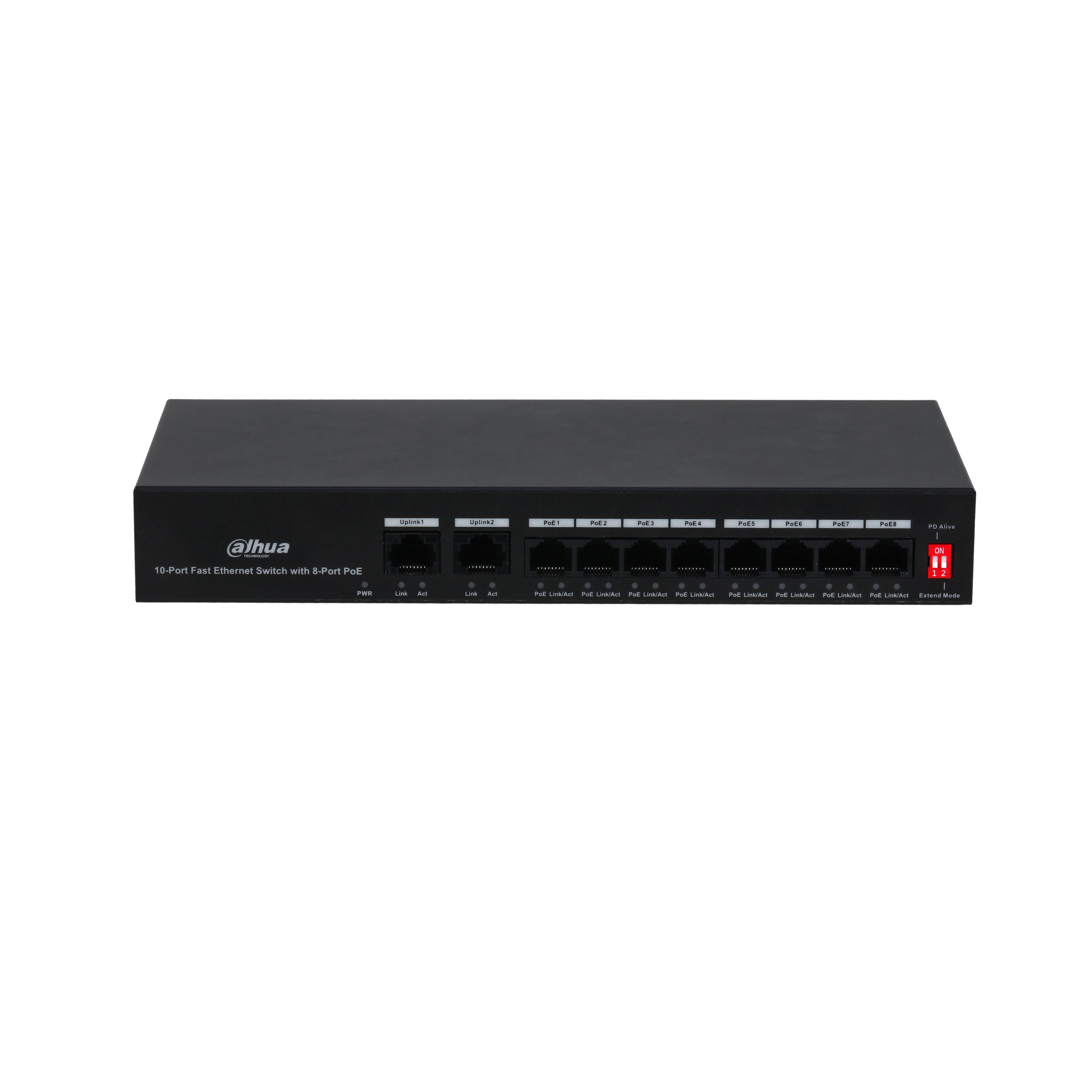 DAHUA%20PFS3010-8ET-65%2010/100%208%20PORT%20POE%2065W%20SWITCH