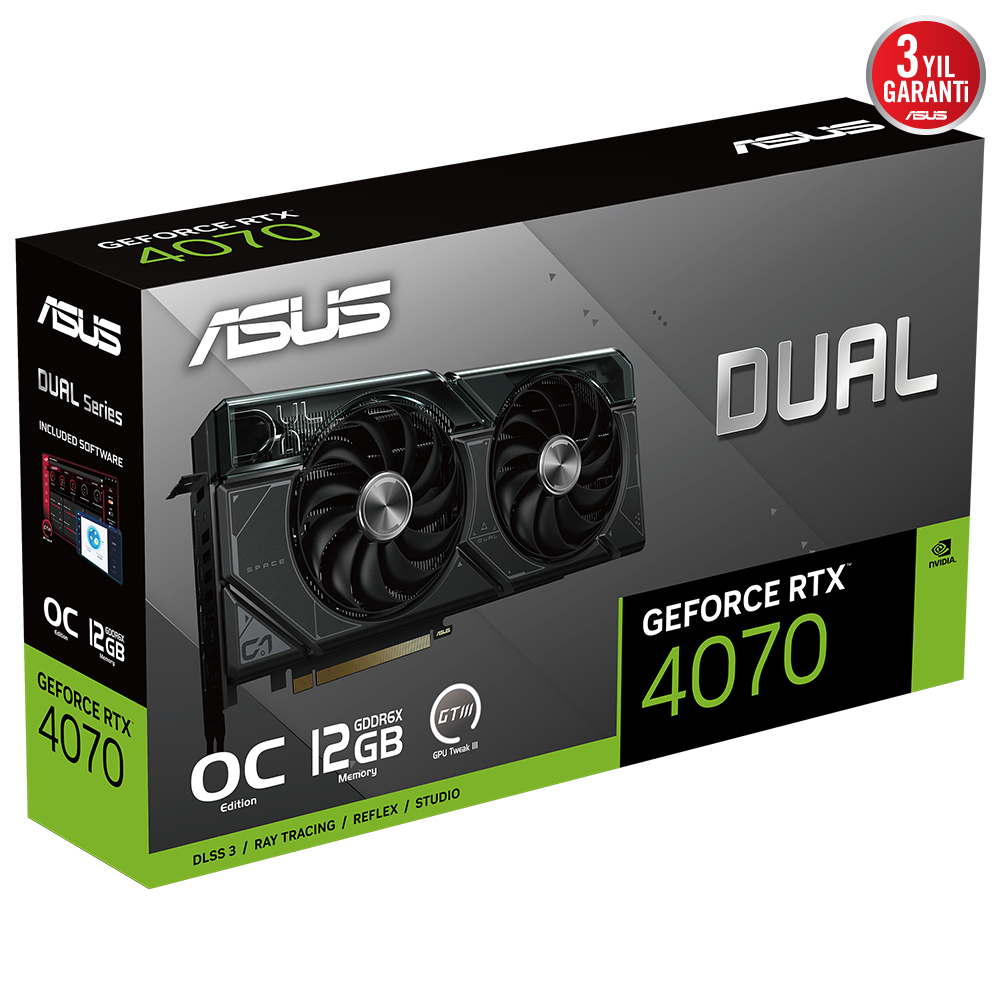 ASUS%20DUAL%20RTX4070%20O12G%20RTX4070%2012GB%20GDDR6X%20192Bit%203xDP/1xHDMI%20PCI-E%204.0