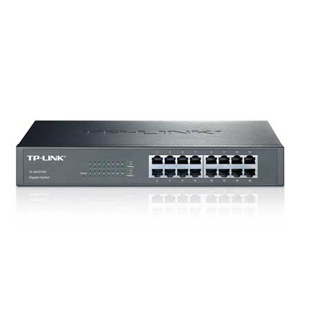 TP-LINK%20TL-SG1016D%2016%20PORT%2010/100/1000%20YONETILEMEZ%20RACKMOUNT%20SWITCH