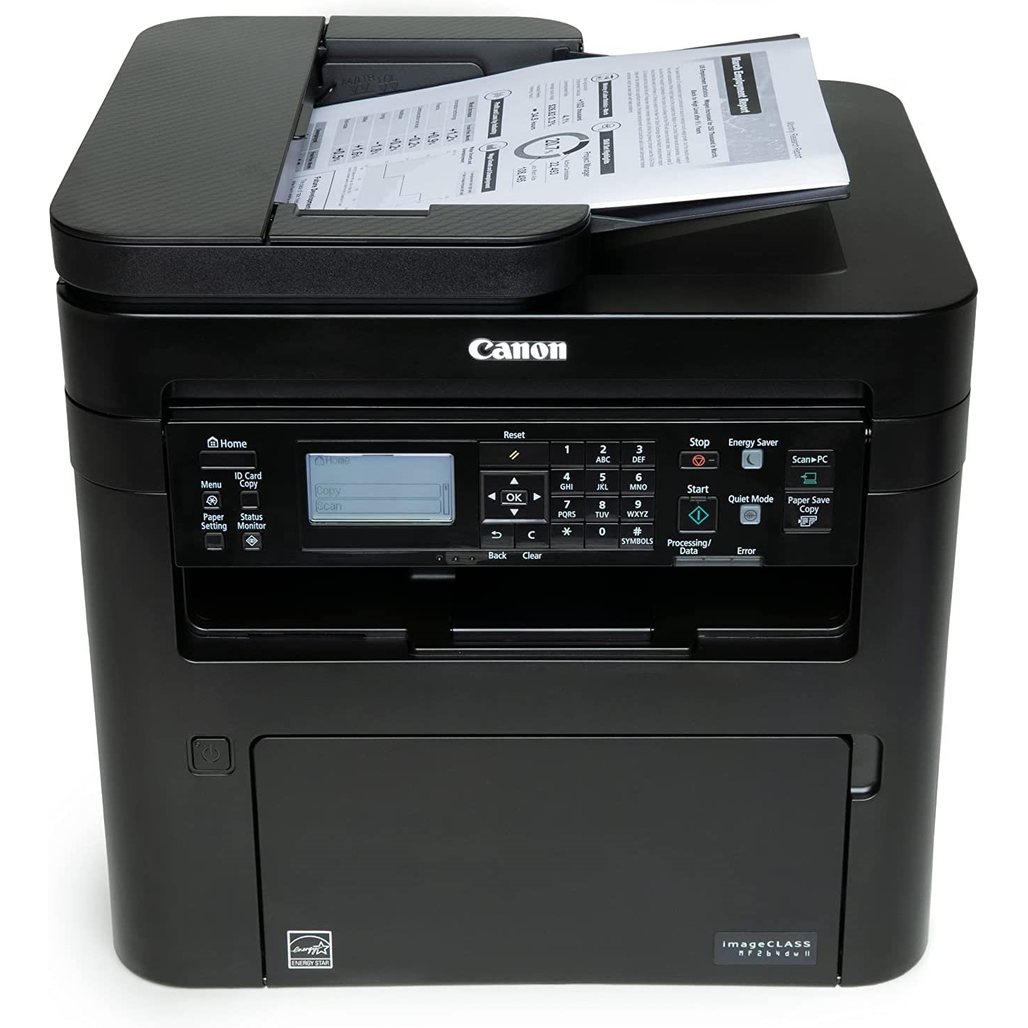 CANON%20i-SENSYS%20MF264DW%20II%20LAZER%20YAZICI%20TARAYICI%20FOTOKOPİ%20DUBLEX%20USB/ETHERNET/WIFI%20A4