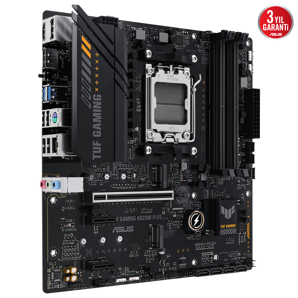 ASUS%20TUF%20GAMING%20A620M-PLUS%204xDDR5%202xDP/1xHDMI%202xM.2%20AM5%20ANAKART