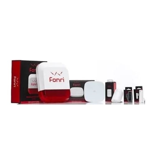 FONRİ%204G%20KABLOSUZ%20WIFI/LAN/GSM/LTE%20ALARM%20SET%20AKILLI%20EV%20VE%20GÜVENLİK%20PAKETİ