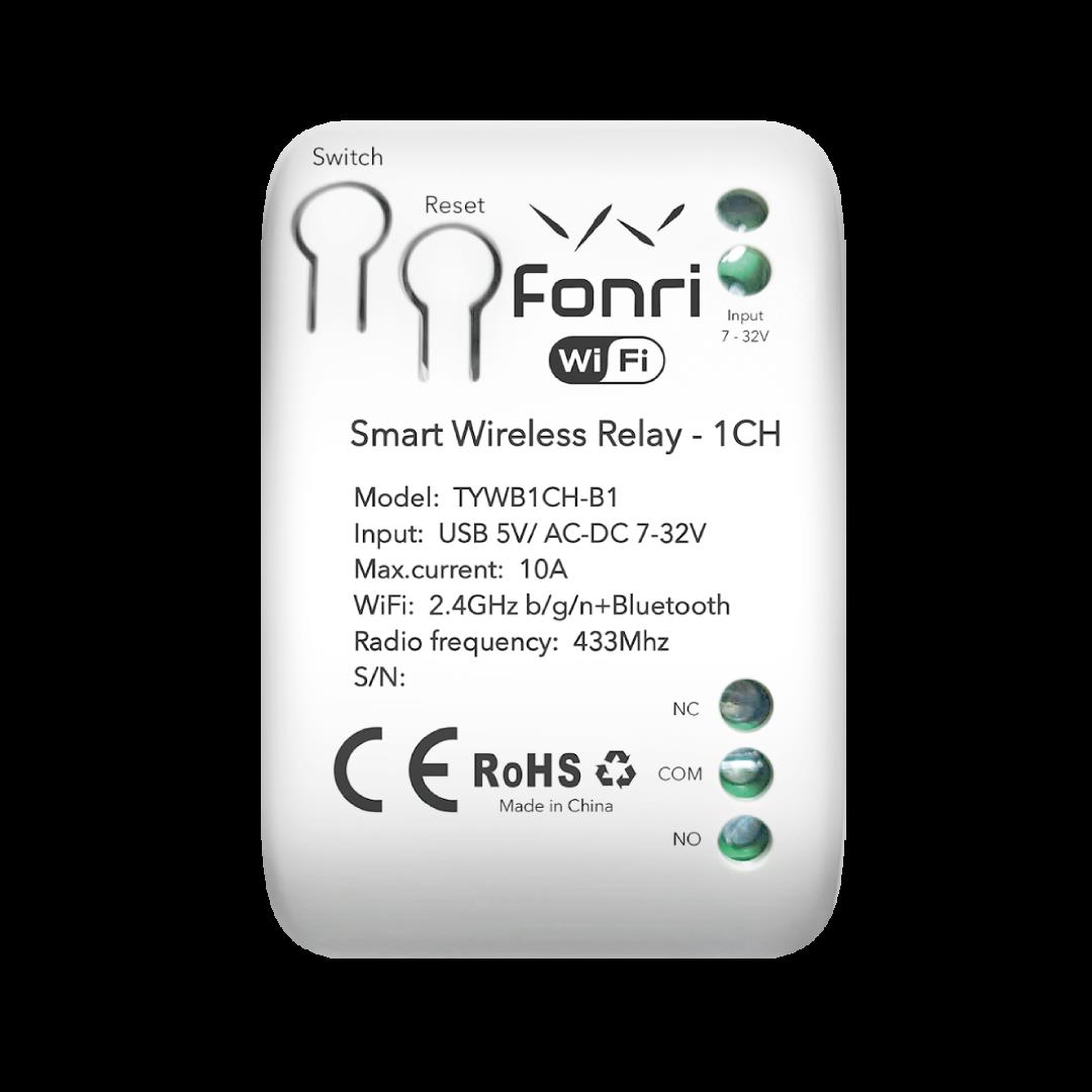 FONRİ%20WF3-TM4-0201-02%20WIFI%20KABLOSUZ%20AKILLI %20RÖLE%20-%20TEK%20KANAL