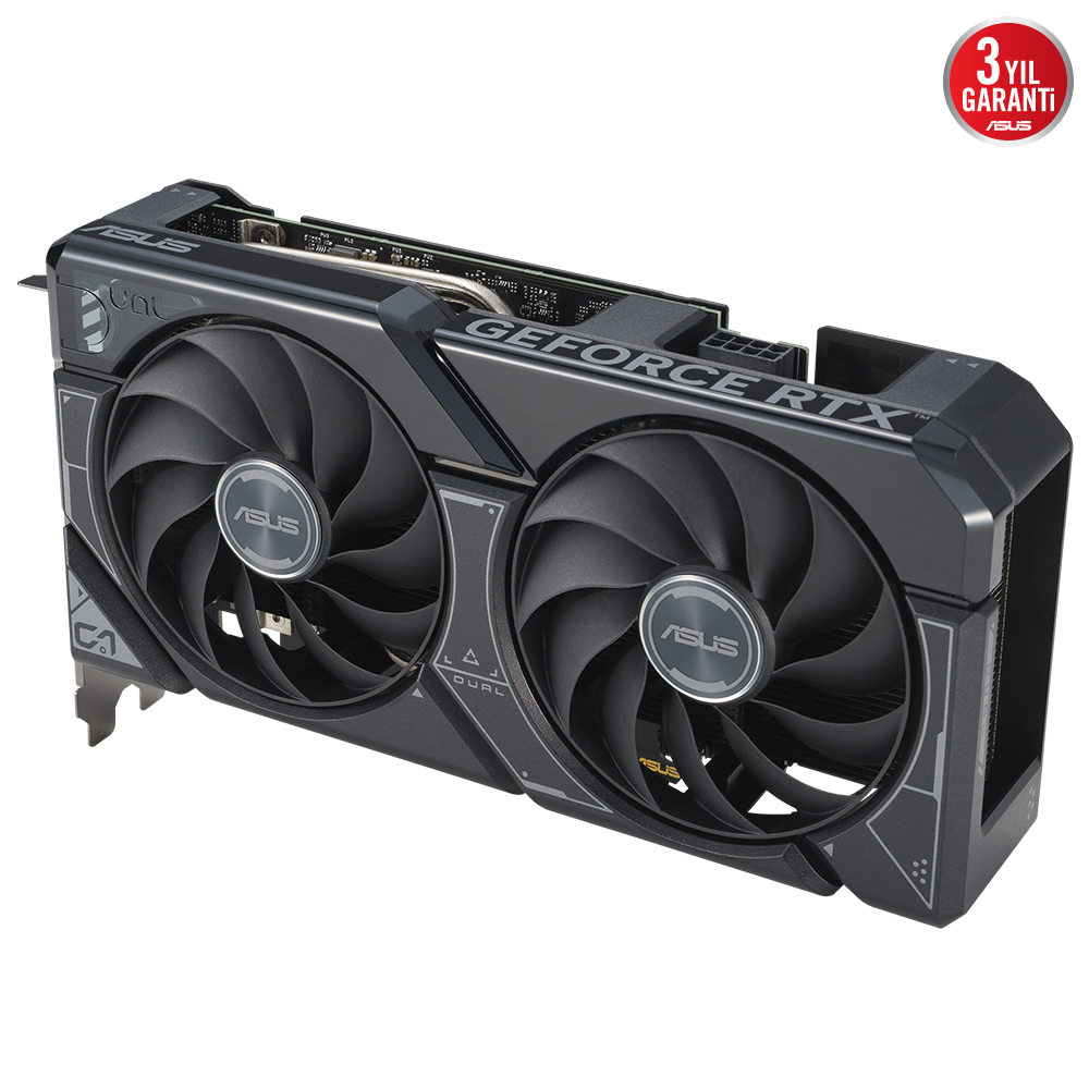 ASUS%20DUAL-RTX4060TI-O8G%20RTX4060TI%208GB%20GDDR6X%20128Bit%203xDP/1xHDMI%20EKRAN%20KARTI