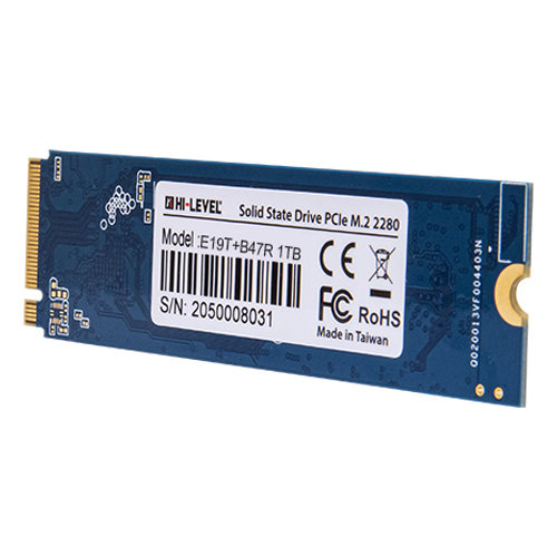 HI-LEVEL%201TB%205100/3600MB/s%20M2%20NVMe%20PCI-E%20G4X4%20SSD%20HLV-M2PCIeG4X4SSD2280/1T