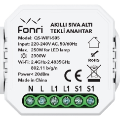 FONRİ%20WF3-EL3-0201-09%20WIFI%20KABLOSUZ%20CPO01%20AKILLI%20SIVAALTI%20TEKLİ%20ANAHTAR