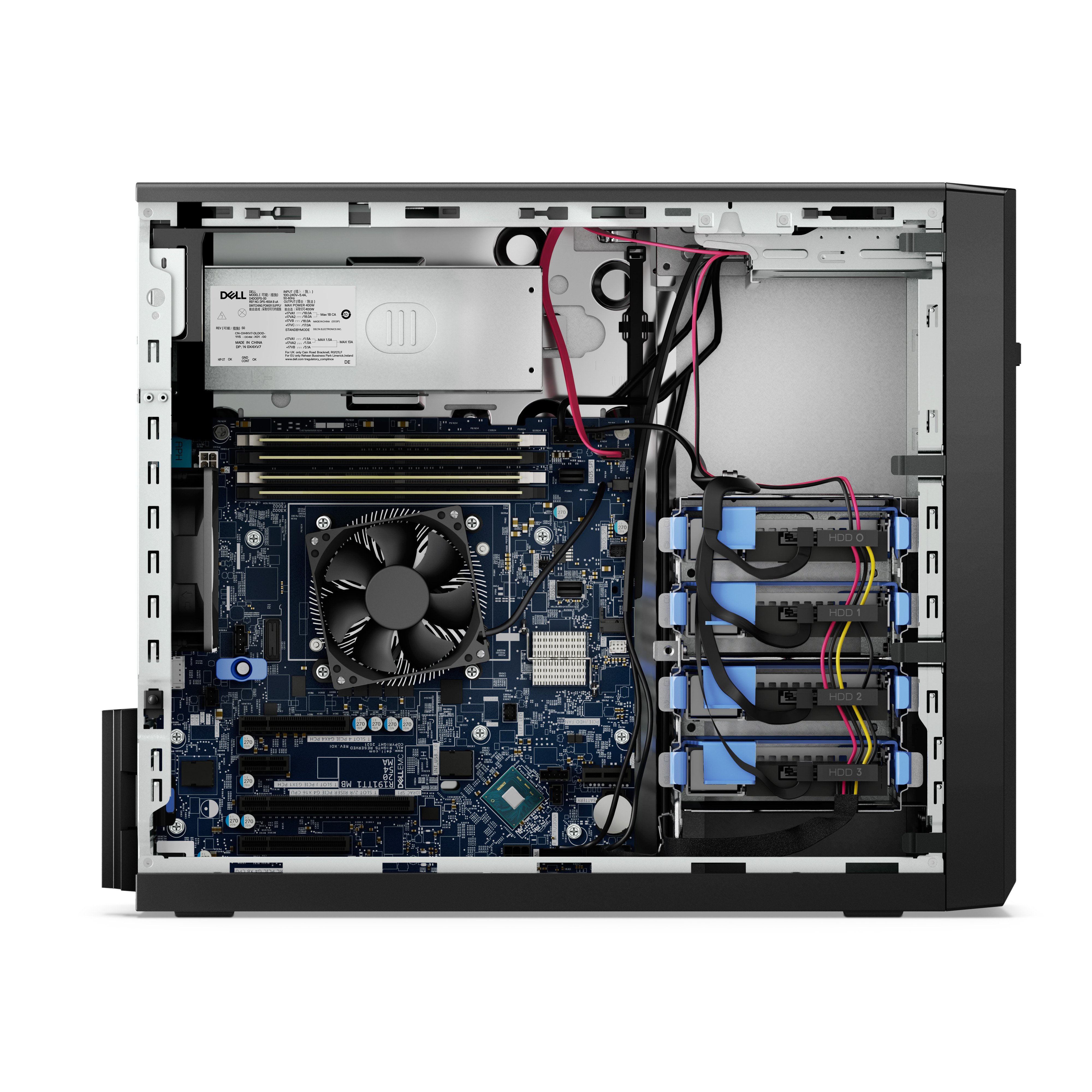 DELL%20PET15011A%20T150%20E-2314%208GB%201x1TB%201x400W%205U%20TOWER%20SERVER