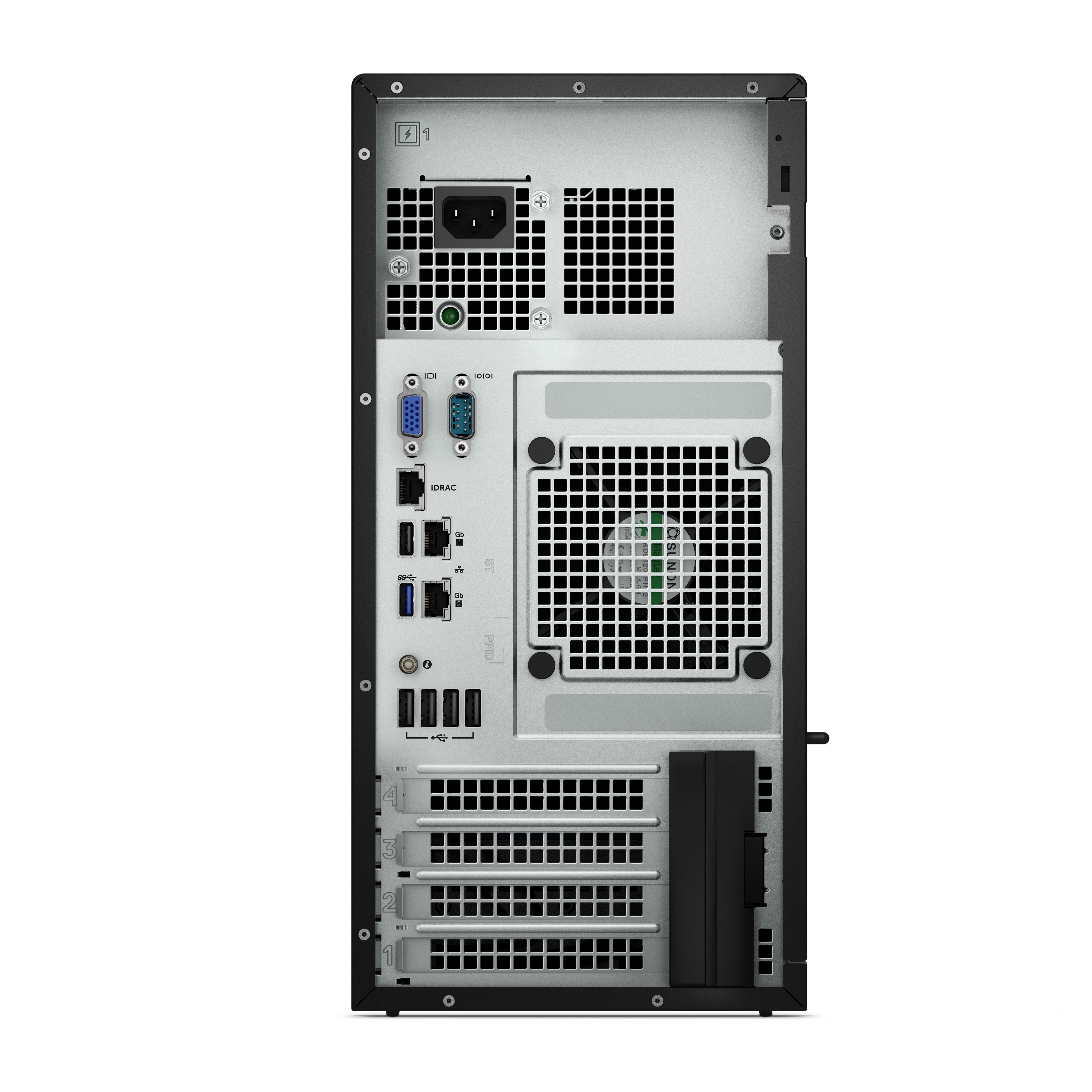 DELL%20PET15011A%20T150%20E-2314%208GB%201x1TB%201x400W%205U%20TOWER%20SERVER