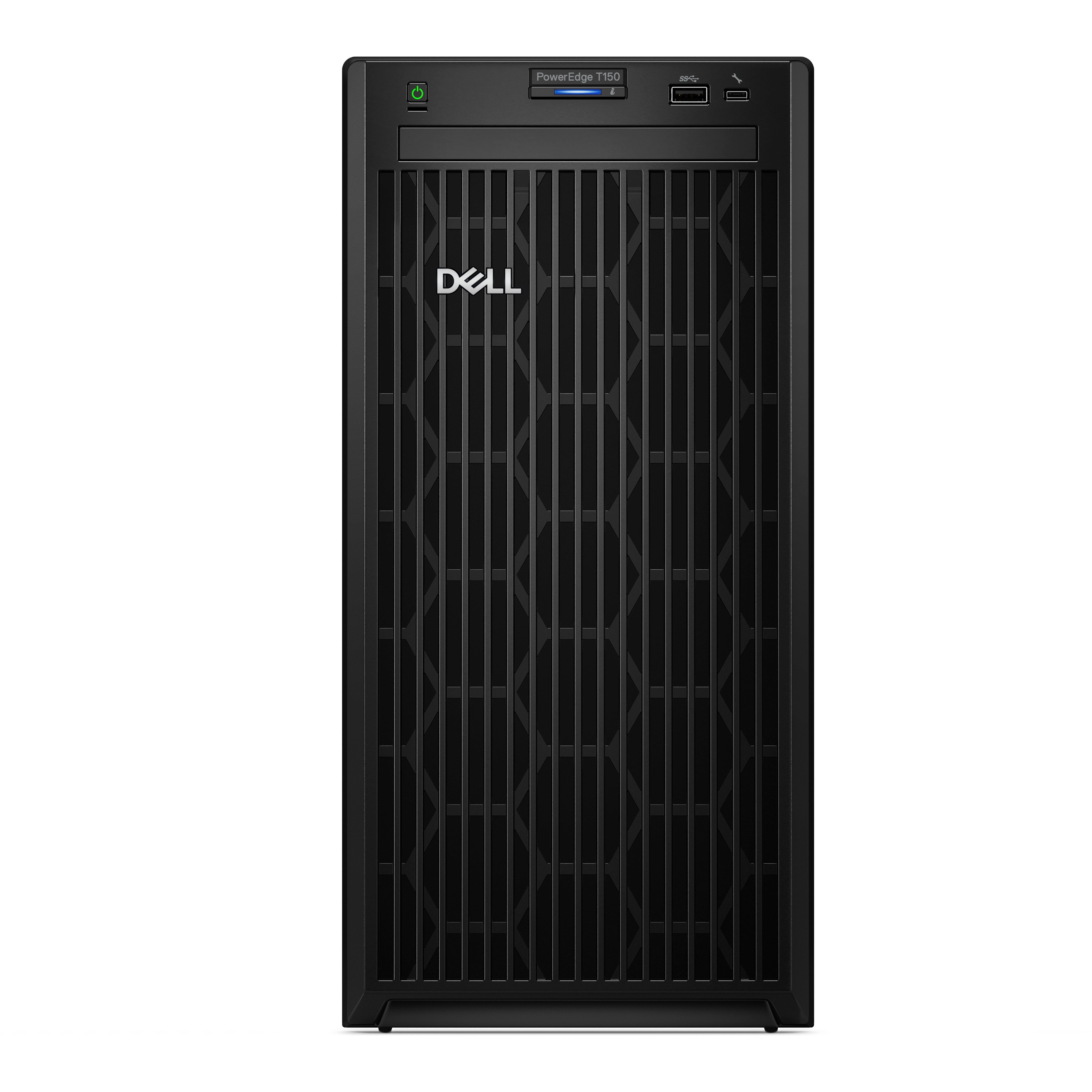 DELL%20PET15011A%20T150%20E-2314%208GB%201x1TB%201x400W%205U%20TOWER%20SERVER