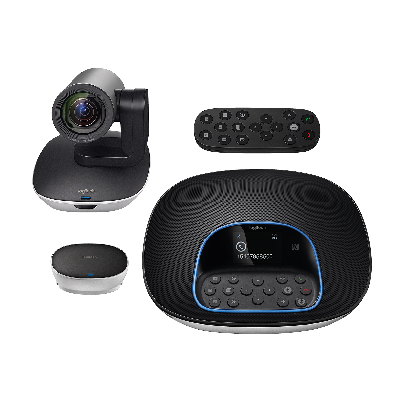 LOGITECH%20GROUP%20VIDEO%20KONFERANS%20CİHAZI%20KAMERASI%20960-001057