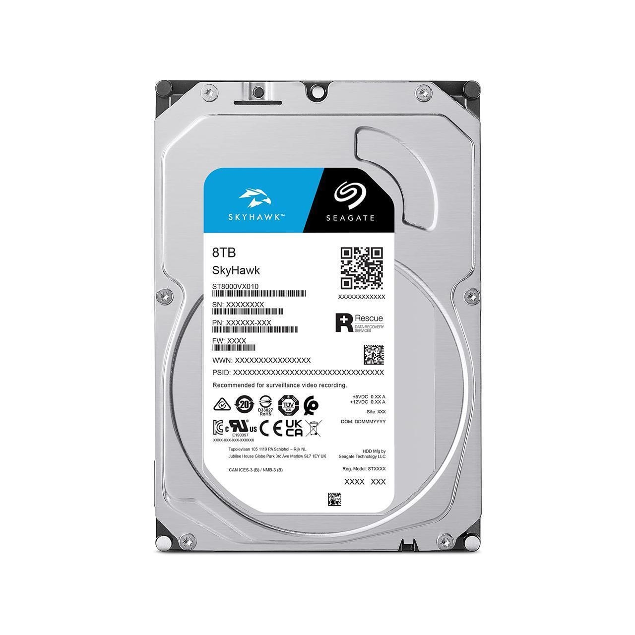 SEAGATE%20SKYHAWK%208TB%205400RPM%20256MB%20SATA3%20ST8000VX010%207/24%20GUVENLIK%20(RESMİ%20DİSTİ%20GARANTİLİ)