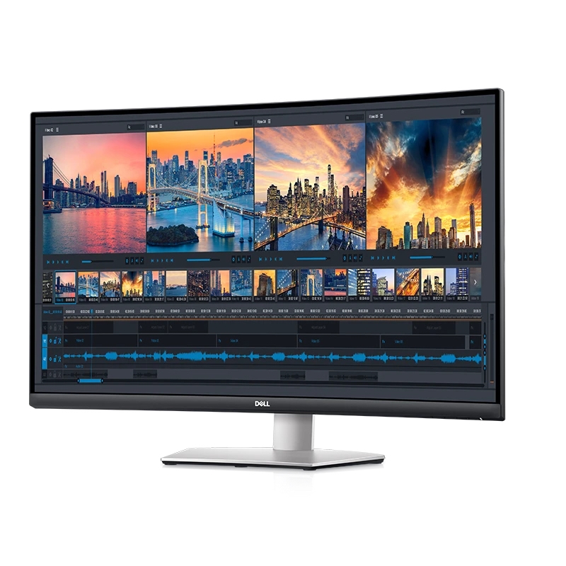 DELL%20S3221QSA%2031.5’’%204MS%204K%20UHD%203840x2160%202xHDMI/DP%20PIVOT%20SILVER%20CURVED%20IPS%20MONITOR