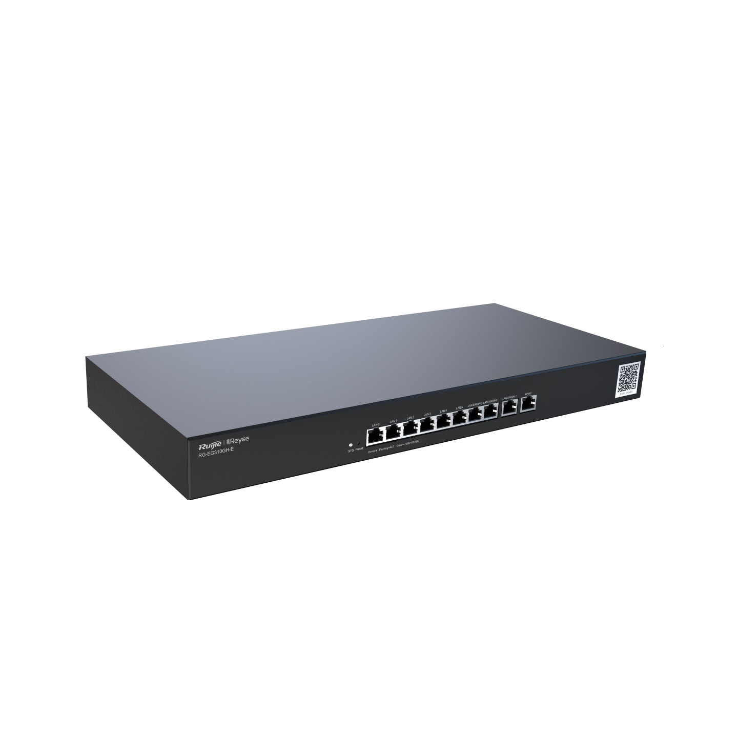 RUIJIE%20RG-EG310GH-P-E %2010%20PORT%20GIGABIT%2010/100/1000%208%20PORT%20POE/POE+%20YONETILEBILIR%20GATEWAY/ROUTER