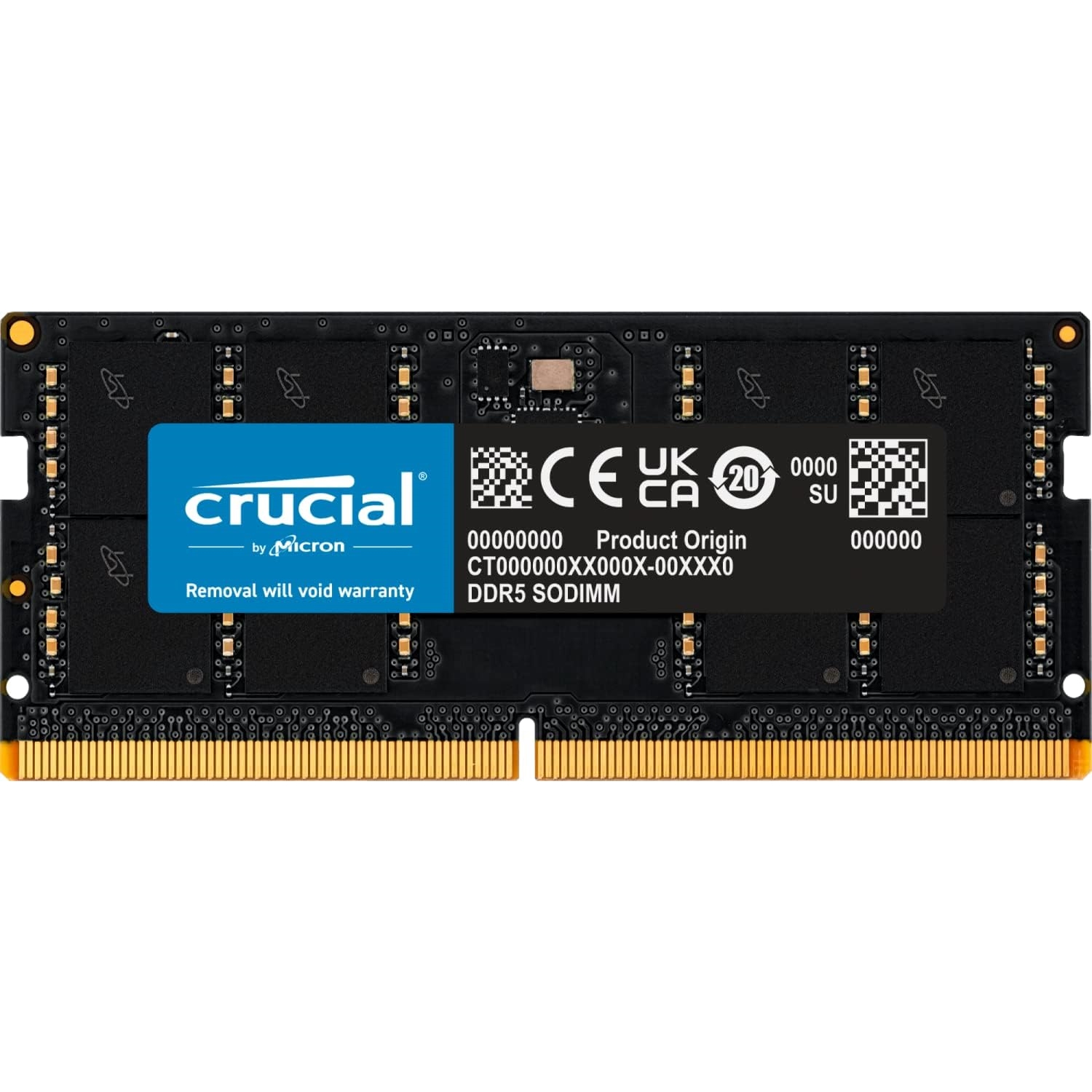 CRUCIAL%2016GB%204800MHz%20DDR5%20CRUSO4800/16%20NOTEBOOK%20RAM