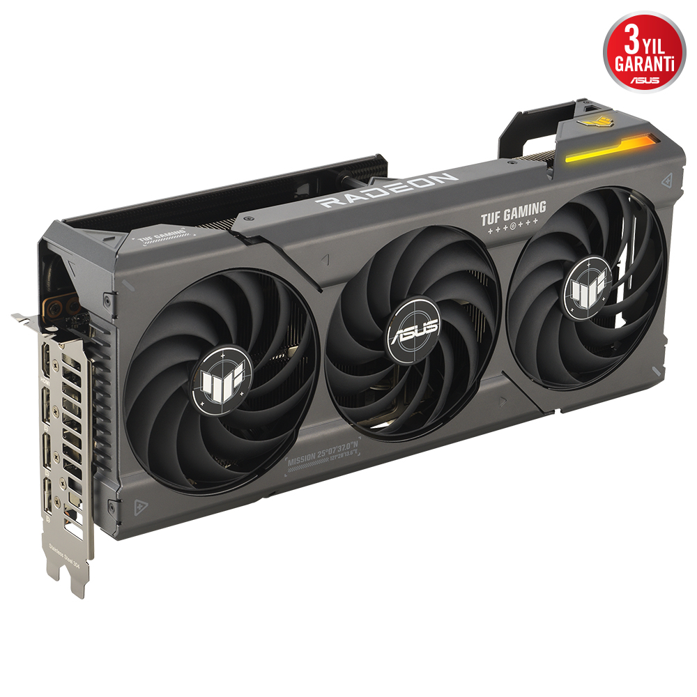 ASUS%20TUF-RX7700XT-O12G-GAMING%20RX7700XT%2012GB%20GDDR6%20192Bit%203xDP/1xHDMI