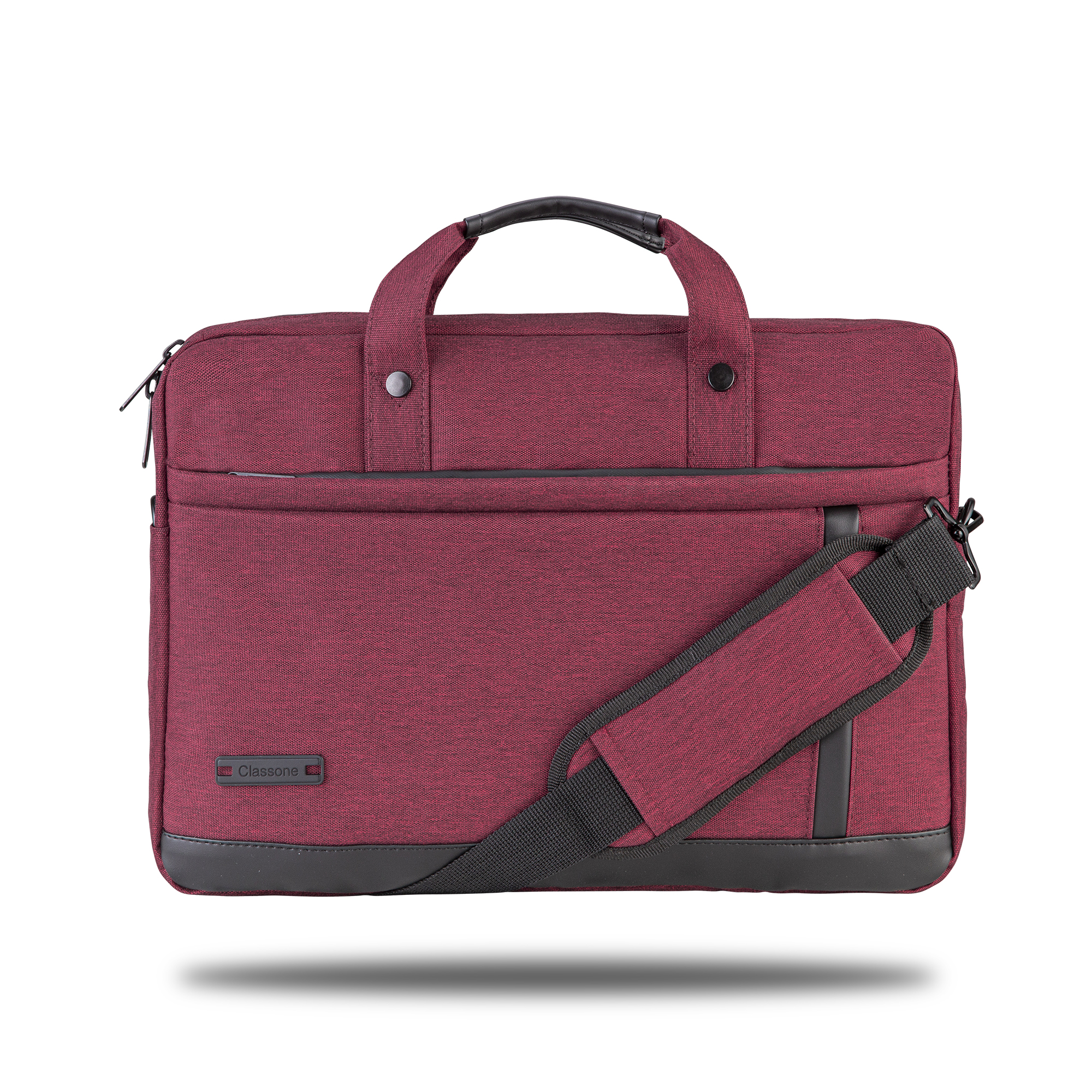 CLASSONE%20RAVENNA%2015.6’’%20BORDO%20NOTEBOOK%20ÇANTASI%20VP1505