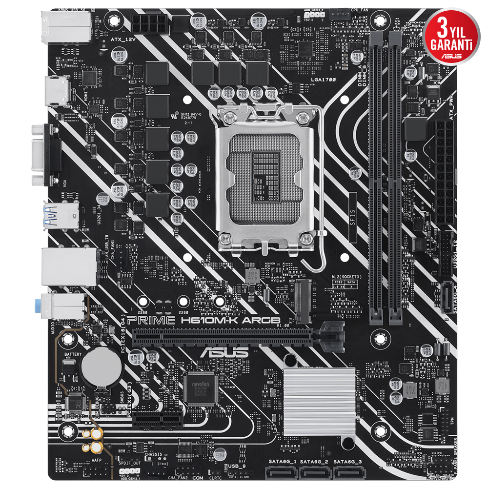 ASUS%20PRIME%20H610M-K%20ARGB%202xDDR5%20VGA/HDMI%201xM.2%201xGLAN%201700P%20ANAKART