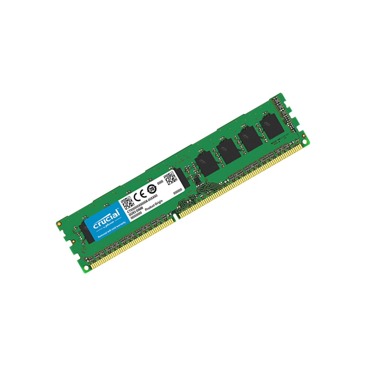 CRUCIAL%208GB%201600MHz%20DDR3%20PC%20Ram%20CRUPC1600L/8G