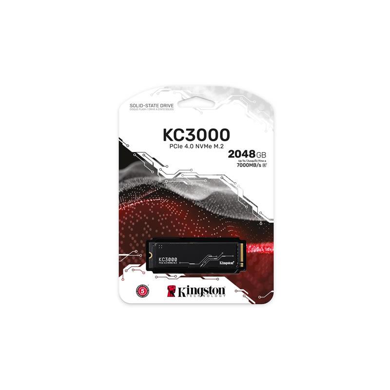 KINGSTON%20KC3000%202TB%207000/7000MB/s%20M2%20PCIe%20GEN4%20NVME%20SSD%20SKC3000D/2048G