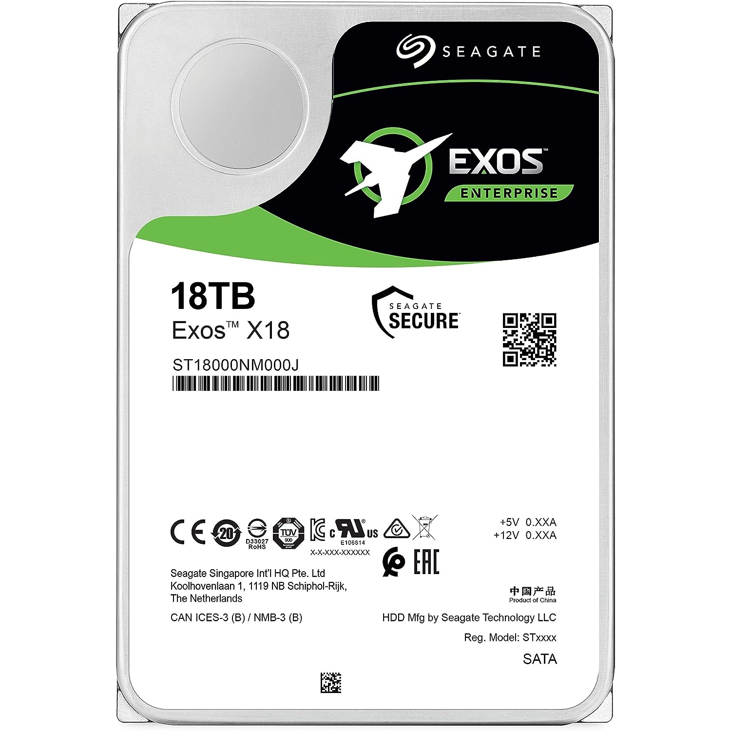 SEAGATE%20EXOS%20X18%2018TB%207200RPM%20512E/4KN%20SATA3%206Gbit/sn%20ST18000NM000J%20HDD