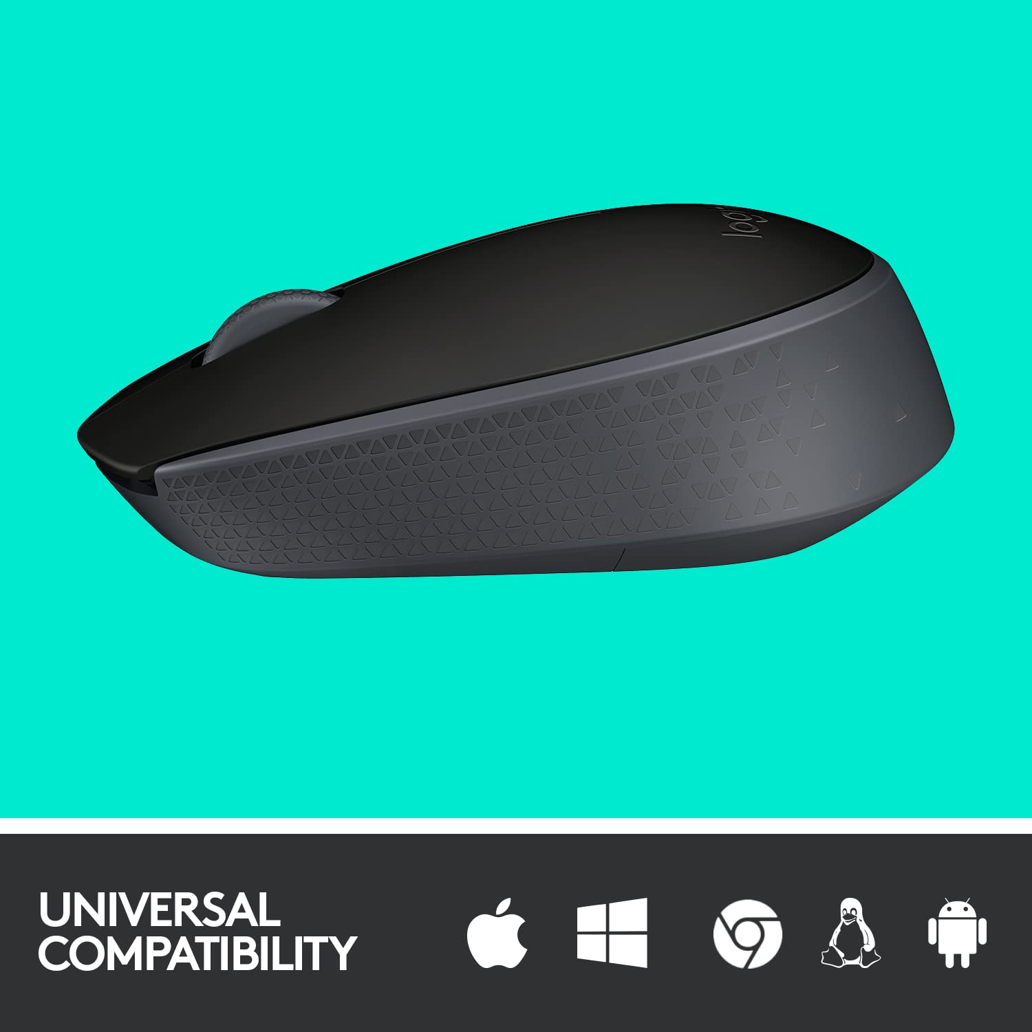 LOGITECH%20B170%20KABLOSUZ%201000%20DPI%20SİYAH%20MOUSE