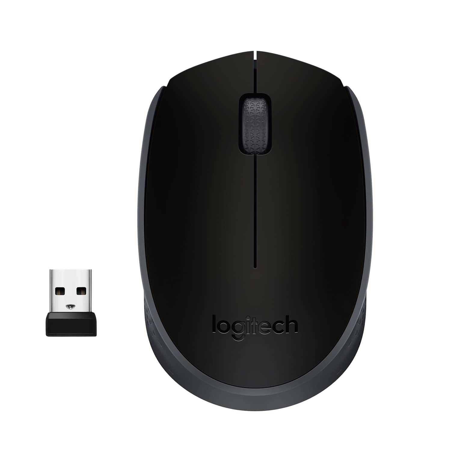 LOGITECH%20B170%20KABLOSUZ%201000%20DPI%20SİYAH%20MOUSE