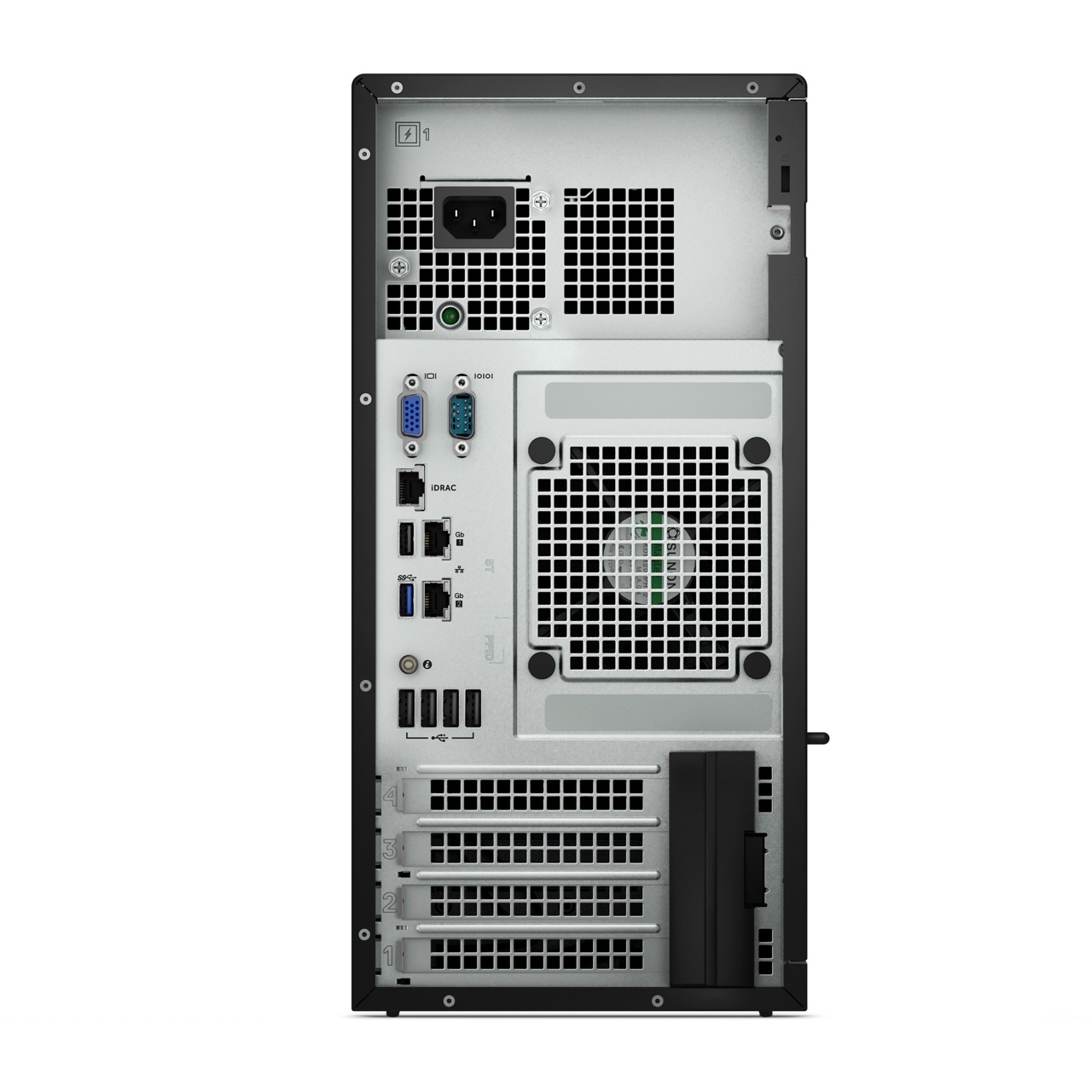 DELL%20PET15011Av2%20T150%20E-2314%208GB%201x1TB%201x300W%205U%20TOWER%20SERVER