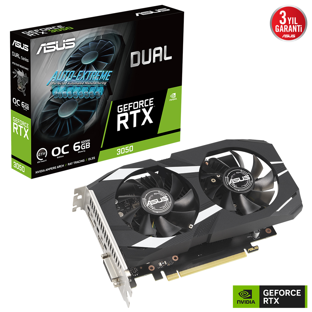 ASUS%20DUAL-RTX3050-O6G%20RTX3050%206GB%20GDDR6%20DVI-D/HDMI/DP%20PCI-E%204.0