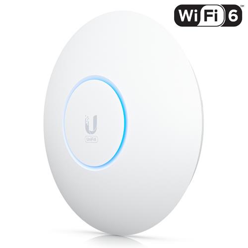 UBNT%20U6-ENTERPRISE%20WIFI6E%20%202.4/5GHZ%20WIFI%204X4%20MU-MIMO%20POE%20ADAPTORSUZ%20ACCESS%20POINT